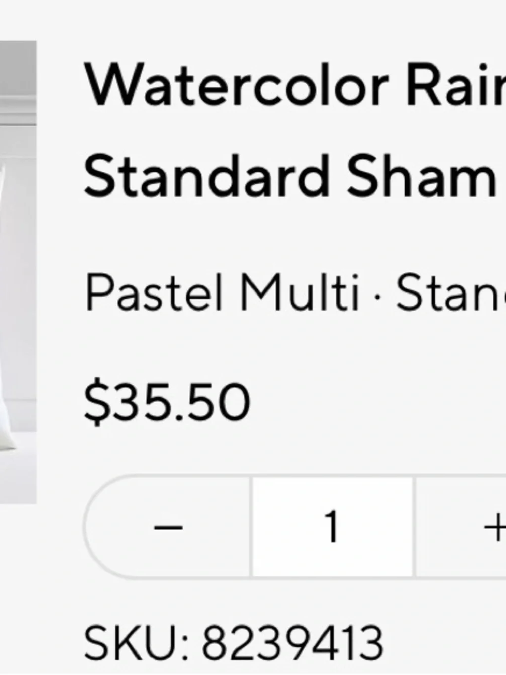 Pottery Barn Teen light watercolor